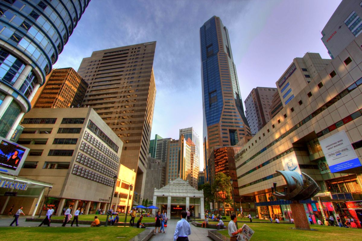 Lokale Traditionen - Singapore