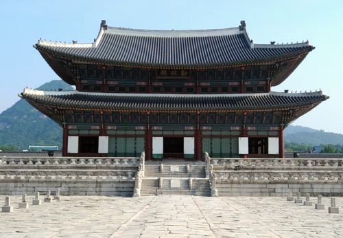 Geschichte - South Korea