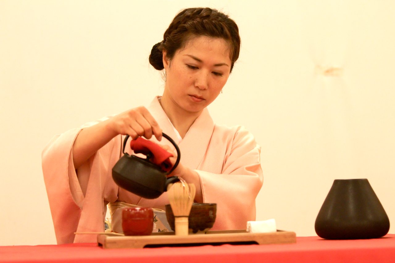 Lokale Traditionen - Kanazawa