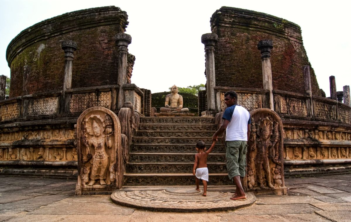 Lokale Traditionen - Sri Lanka