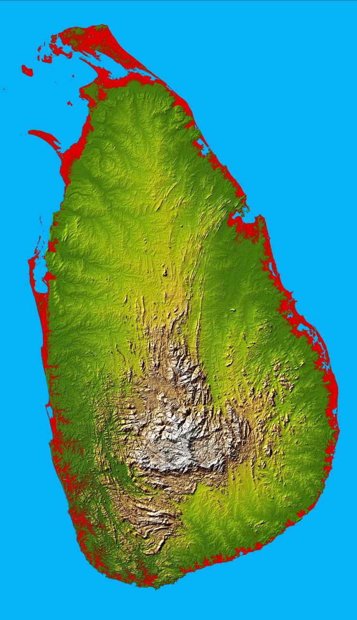 Geschichte - Sri Lanka