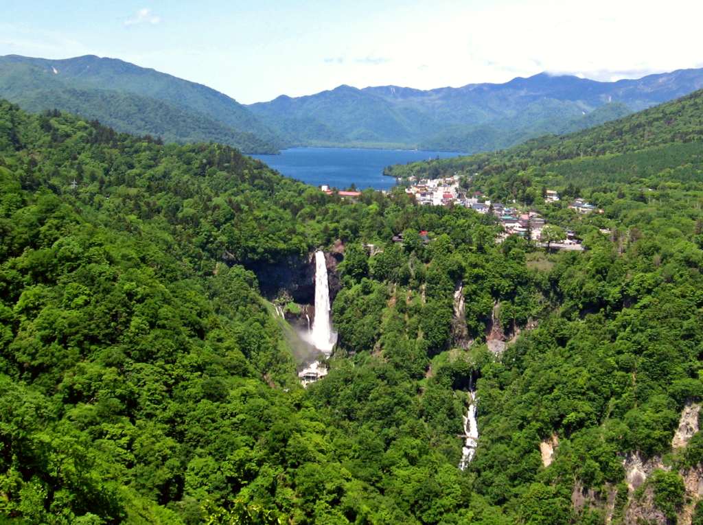 Kegon Falls