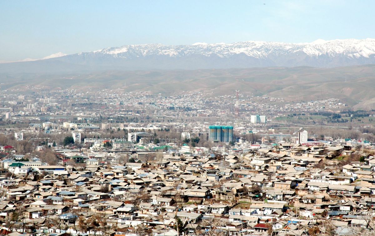 Tajikistan