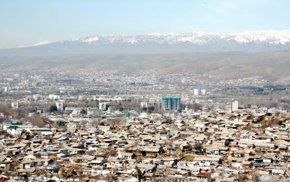Tadschikistan