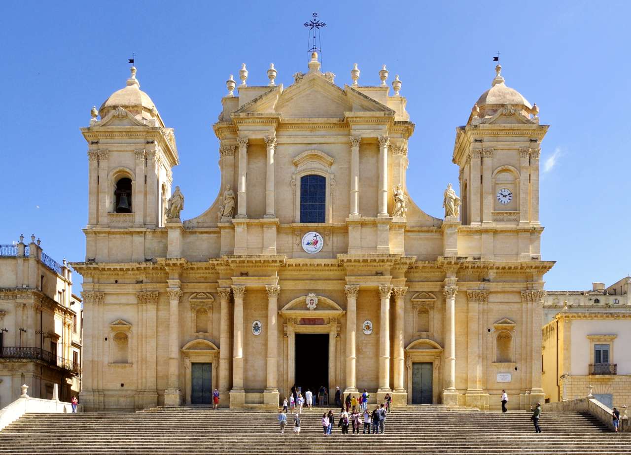 Lokale Traditionen - Noto