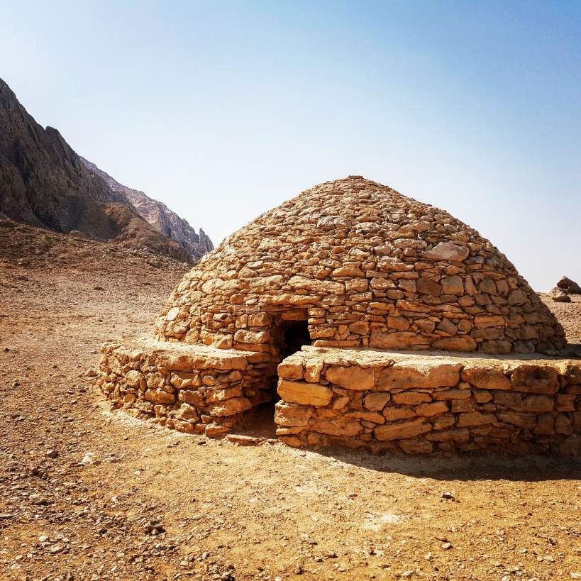 Geschichte - United Arab Emirates