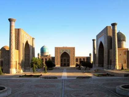 Usbekistan