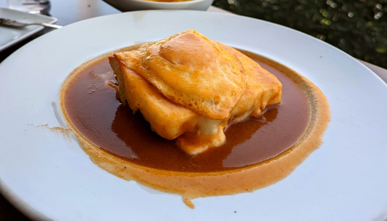 Lokales Essen und Trinken - Porto