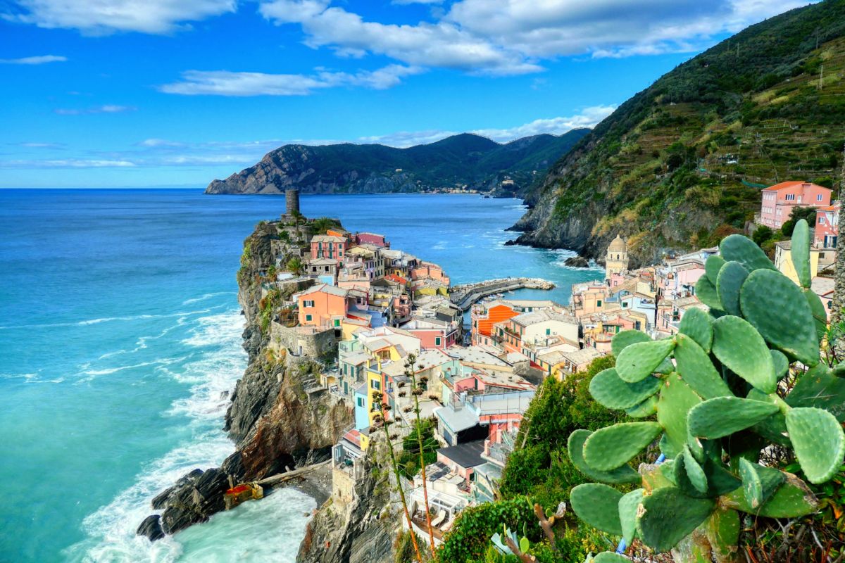 Cinque Terre