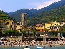 Cinque Terre