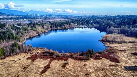 Deer Lake Park