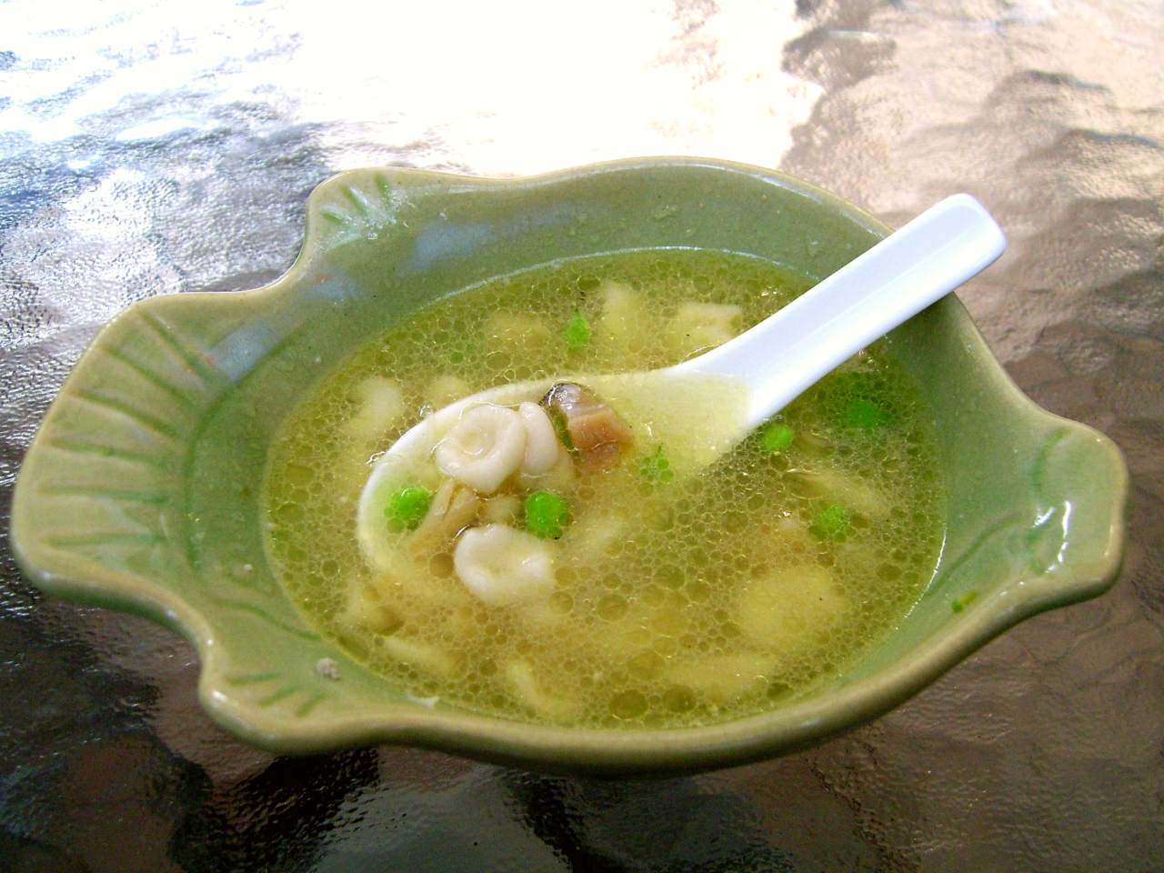 Lokales Essen und Trinken - Shanxi