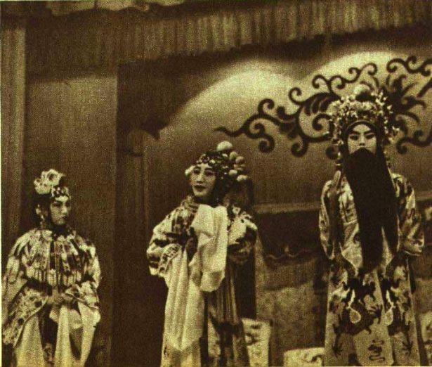 Lokale Traditionen - Shanxi