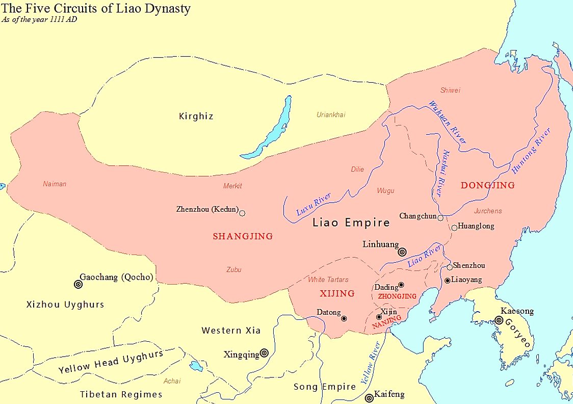 Lokale Traditionen - Datong