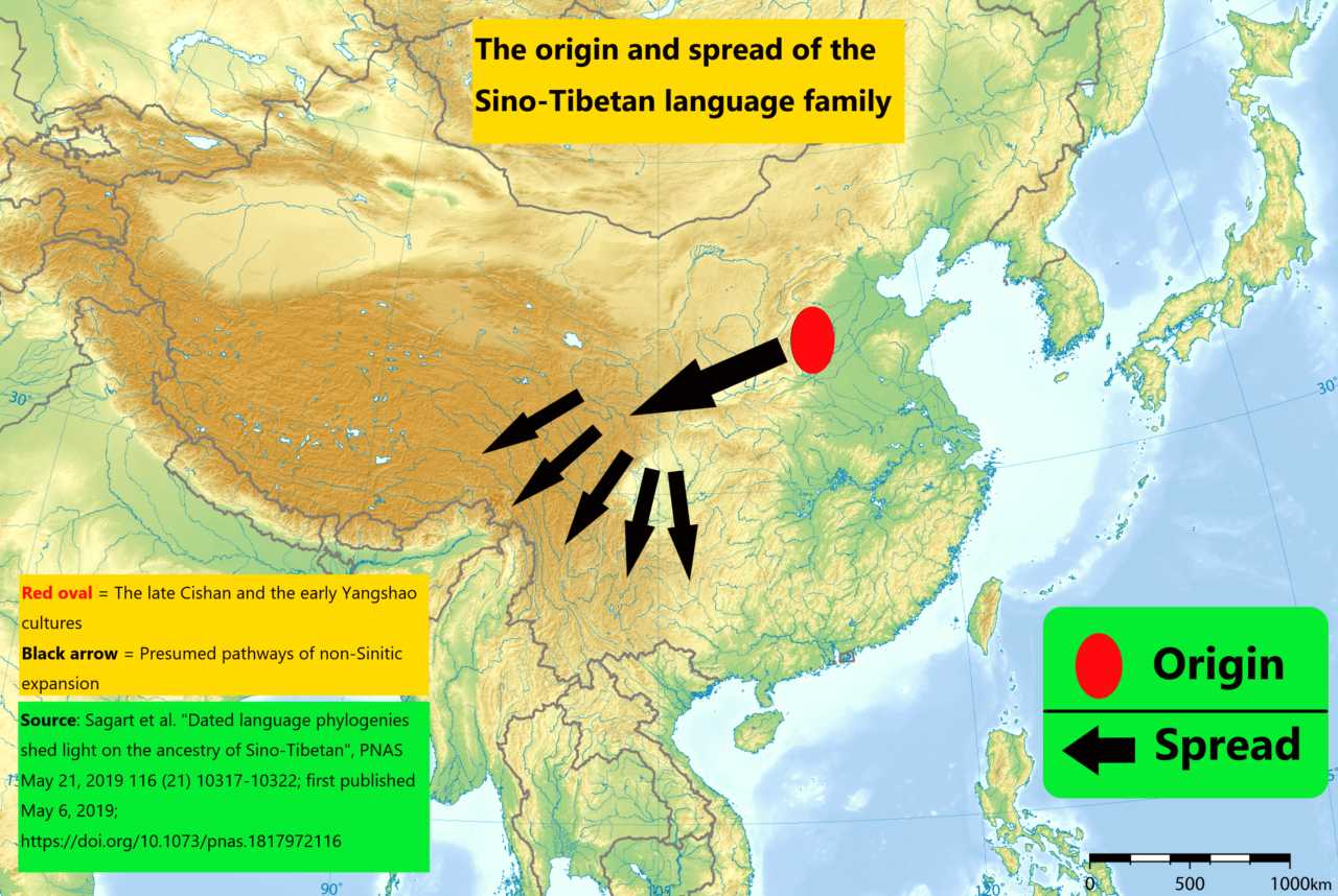 Lokale Traditionen - Shaanxi