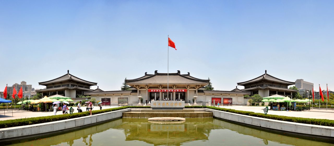 Geschichte - Shaanxi