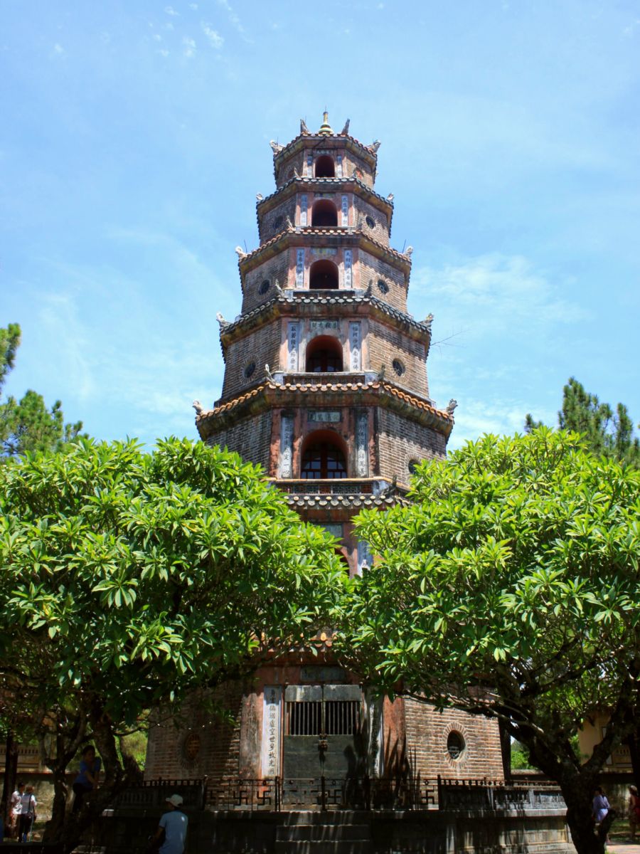 Thien Mu Pagoda
