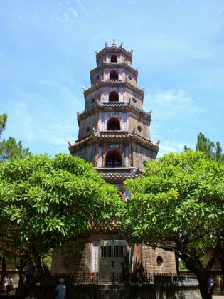 Thien Mu Pagoda