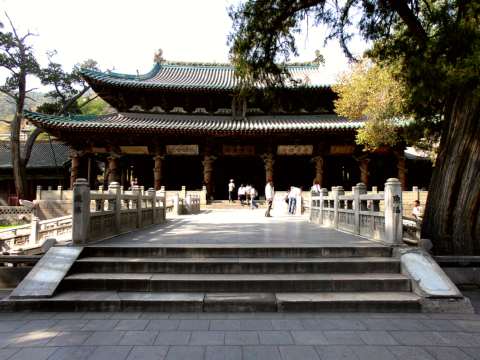 Jinci Temple