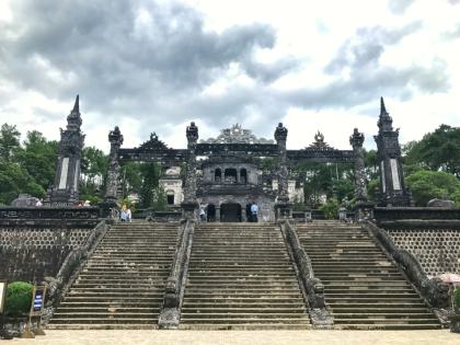 Tomb of Khai Dinh