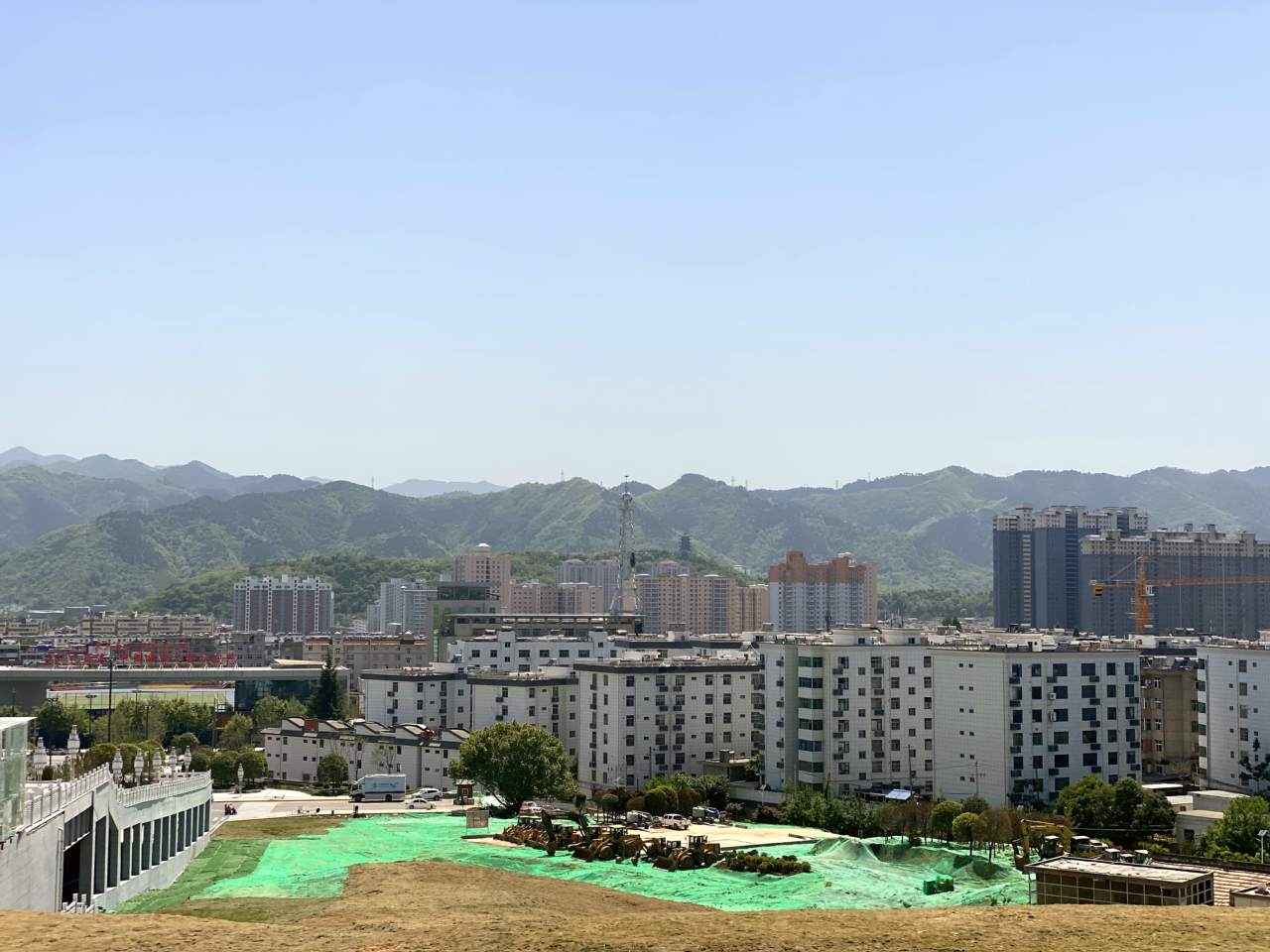 Shangluo