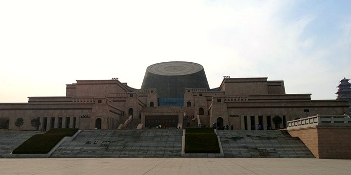Baoji Bronzeware Museum