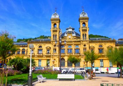 San Sebastián