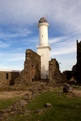 Colonia del Sacramento Lighthouse