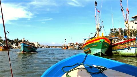 Negombo Lagoon