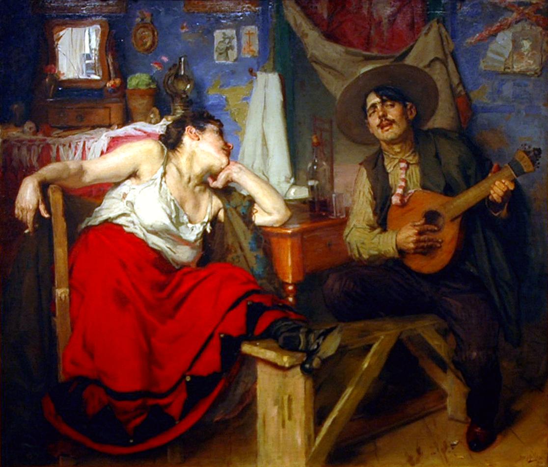 Lokale Traditionen - Setúbal
