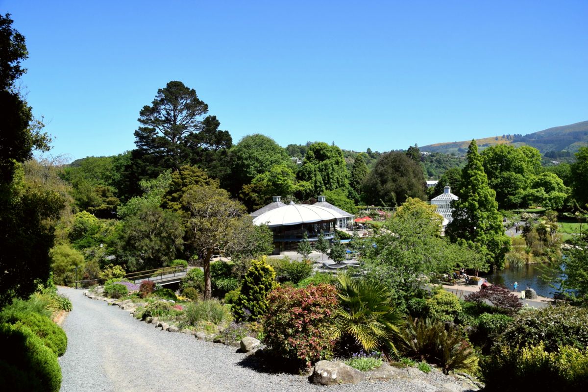 Dunedin Botanic Garden