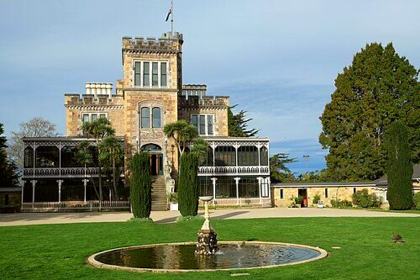 Larnach Castle
