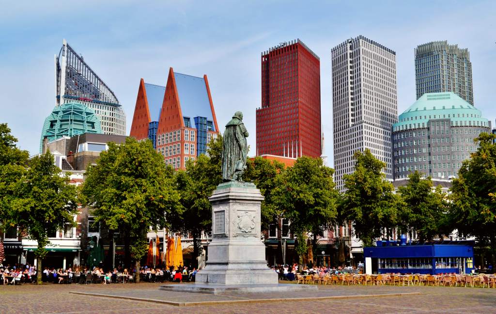 Geschichte - The Hague