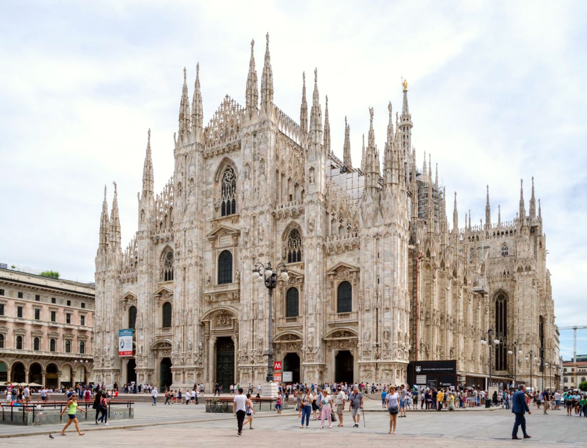 Lokale Traditionen - Milan