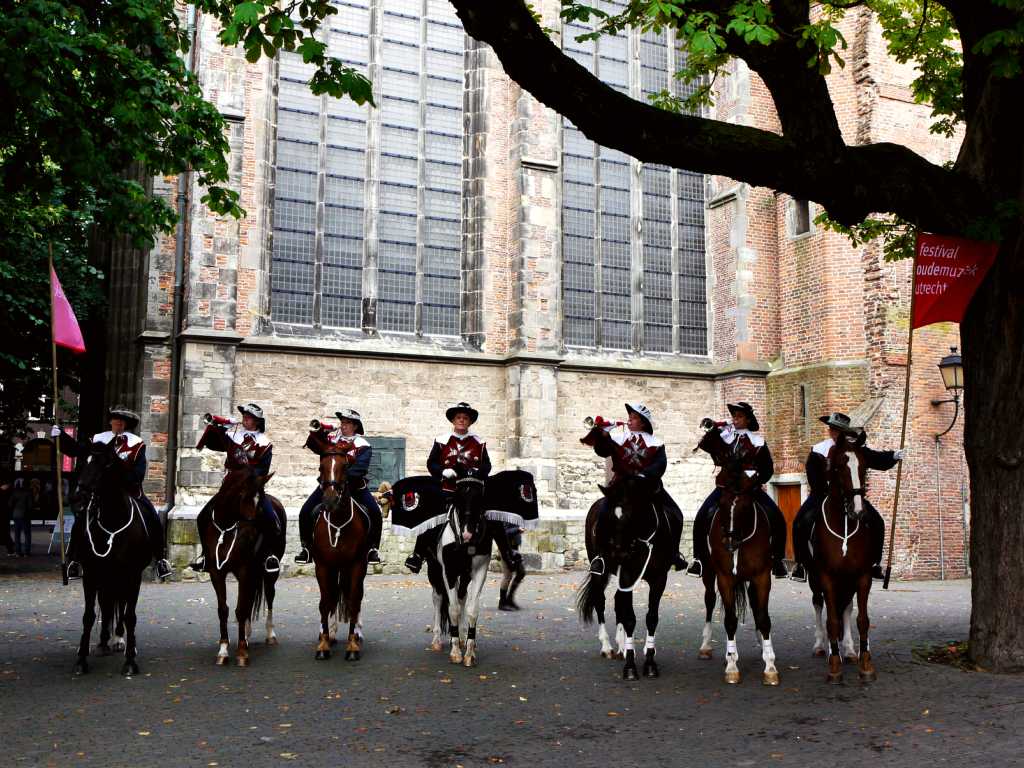 Lokale Traditionen - Utrecht