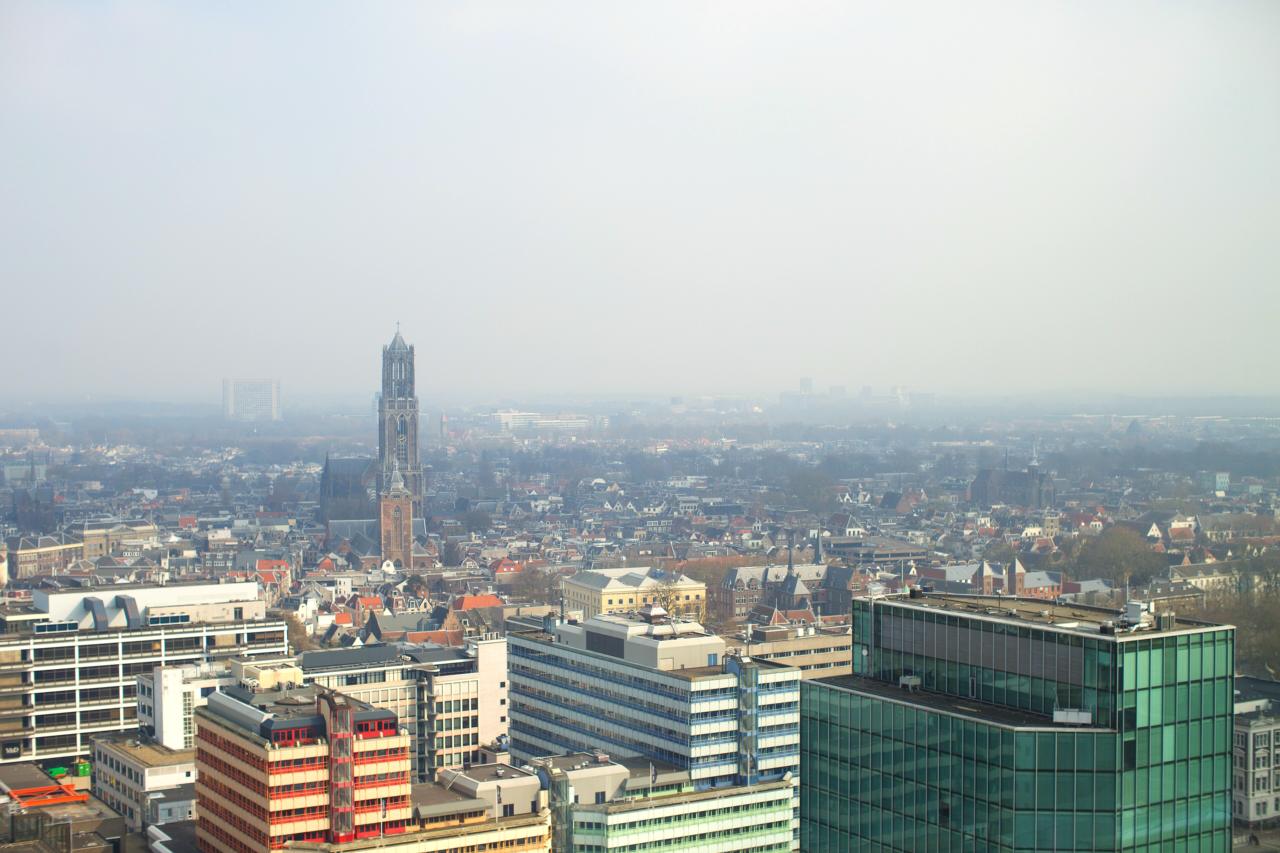 Geschichte - Utrecht