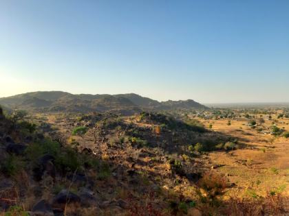 Tongo Hills