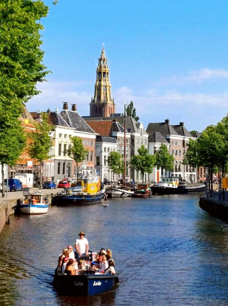 Lokale Traditionen - Groningen