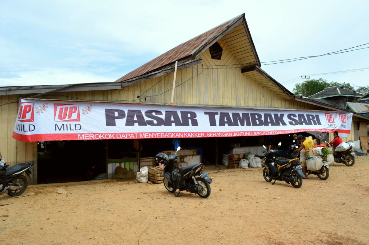 Kota Bangun