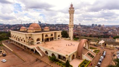 Gaddafi National Mosque