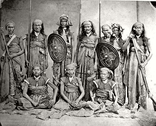 The Sasak chiefs of Lombok who allied with the Dutch to resist Karangasem occupation.