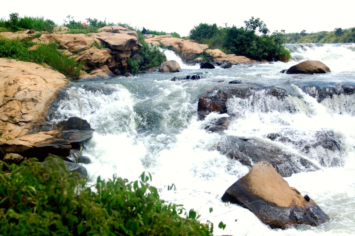 Bujagali Falls