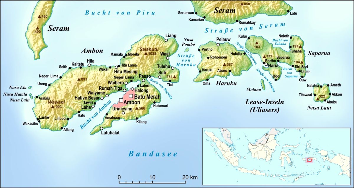 Nusa Laut