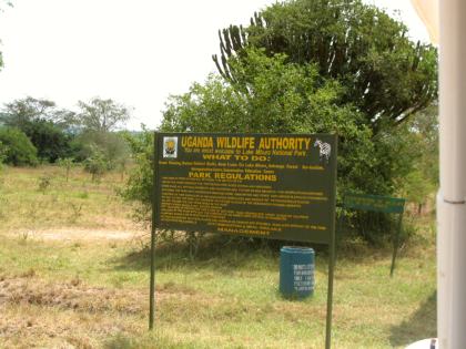 Lake Mburo Nationalpark