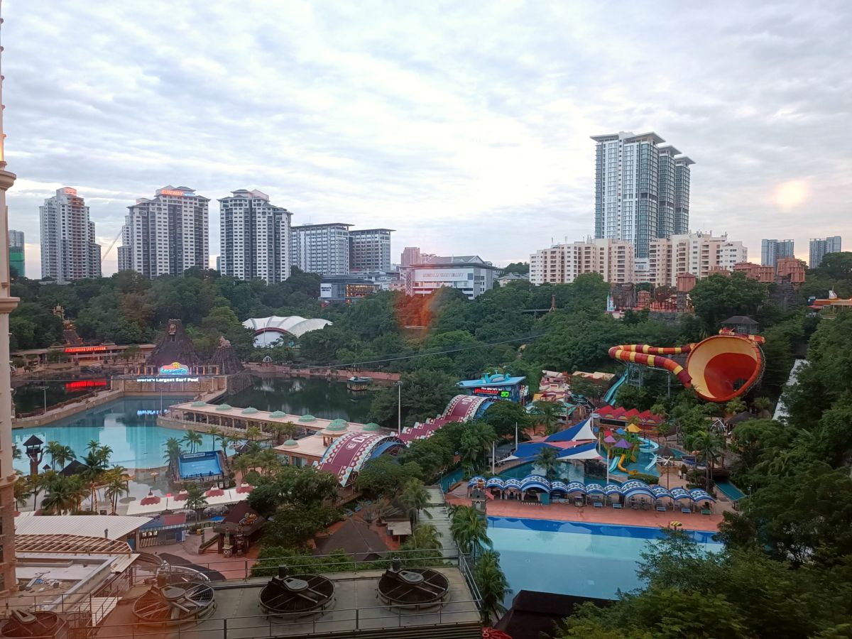 Sunway Lagoon