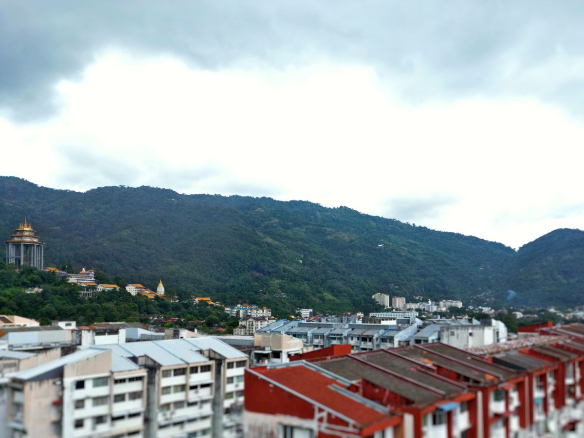 Penang Hill