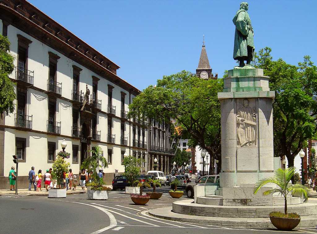 Geschichte - Madeira