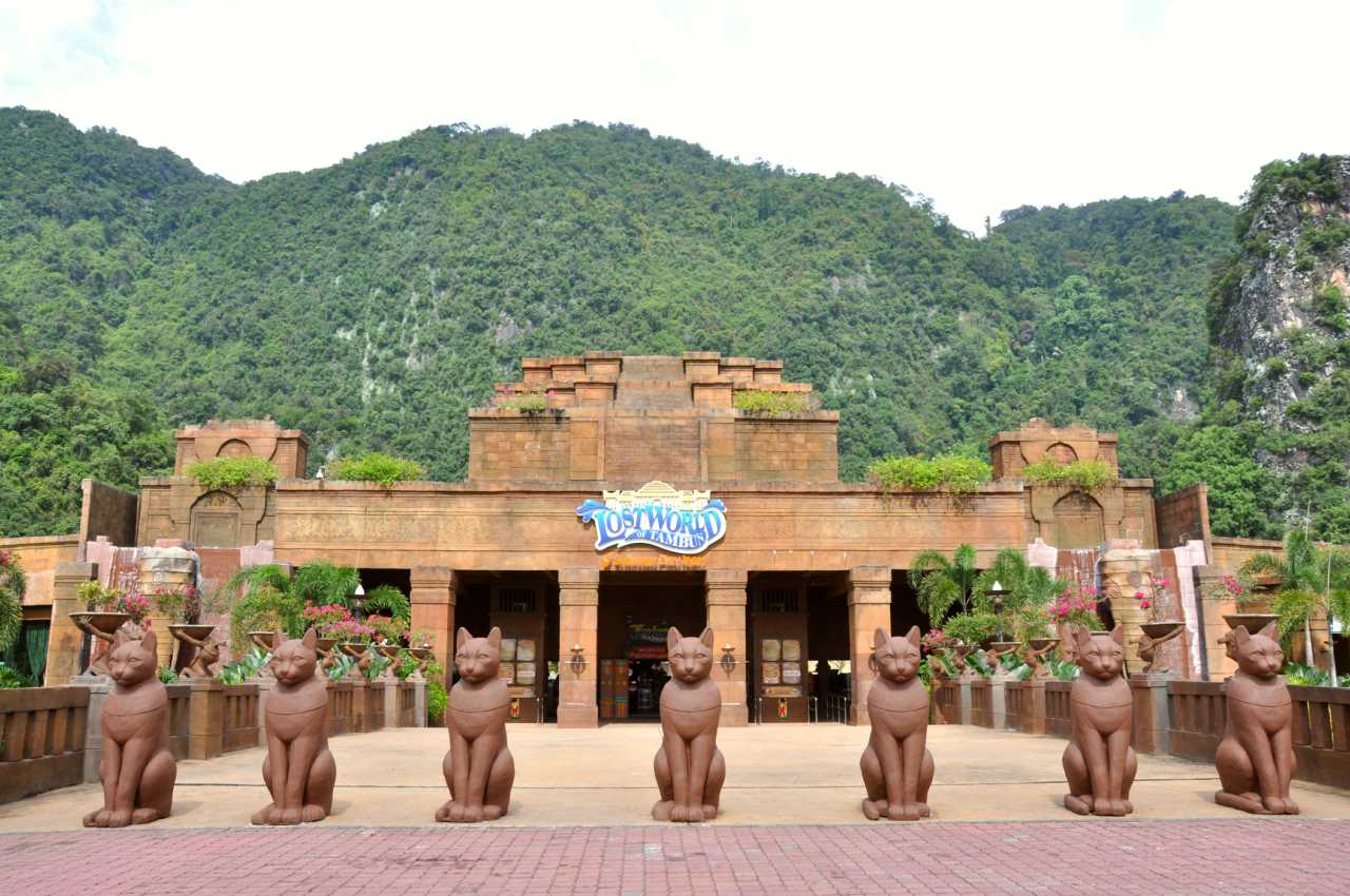 Lost World of Tambun