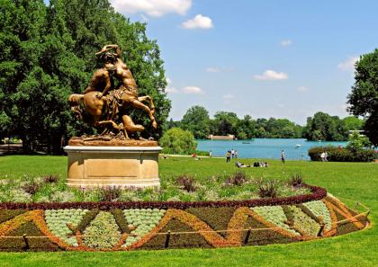Parc de la Tête d'Or