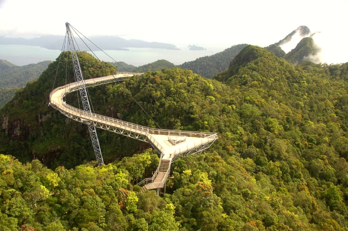Langkawi Sky Bridge